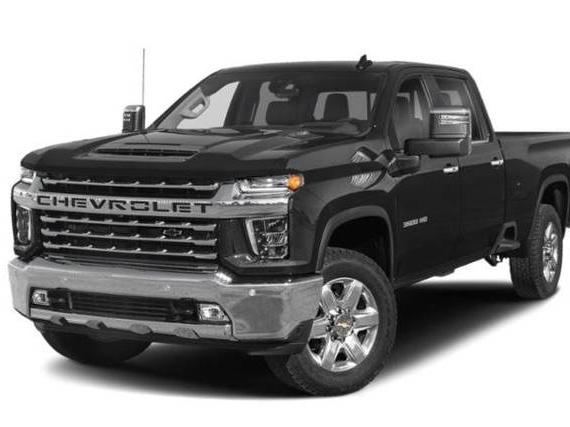 CHEVROLET SILVERADO HD 2022 1GC4YUEY3NF193569 image